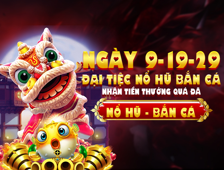 Giải Đấu Slots - Rinh Quà Bạc Tỷ
